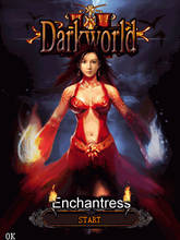 Dark World 2 (240x320) Modded